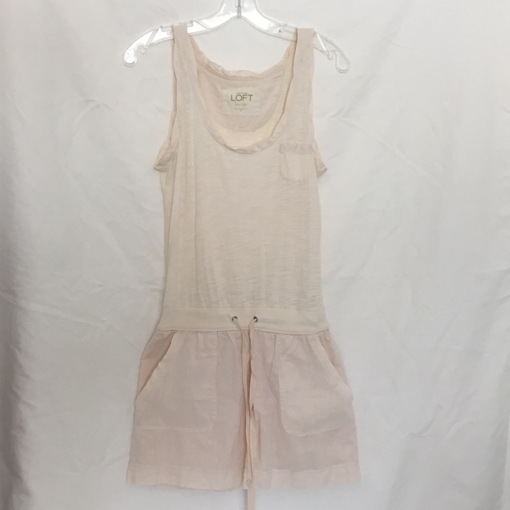 Ann Taylor Lounge Dress